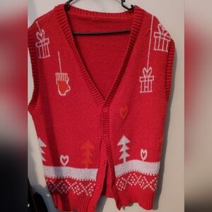 Christmas vest